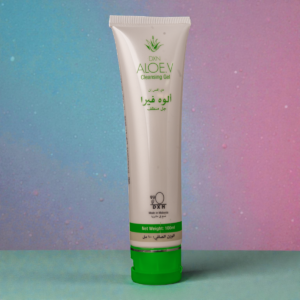 Aloe Vera Cleansing Gel