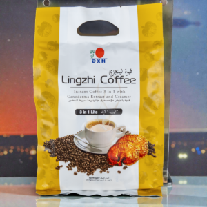 Lingzhi Coffee 3 in 1 Lite