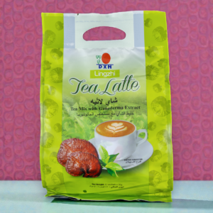 Lingzhi Tea Latte