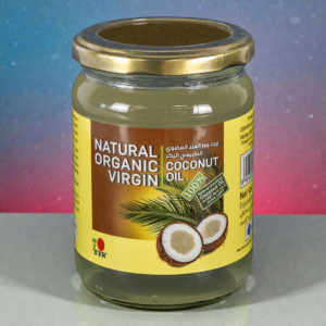 Organic Virgin Coconut Oil