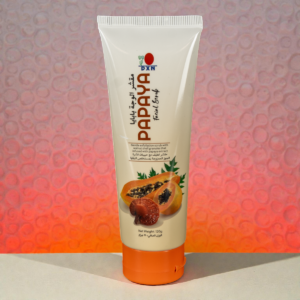 Papaya Facial Scrub