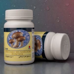 Shiitake Mushroom Powder