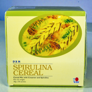 Spirulina Cereal