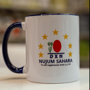 Nujum Sahara Mug